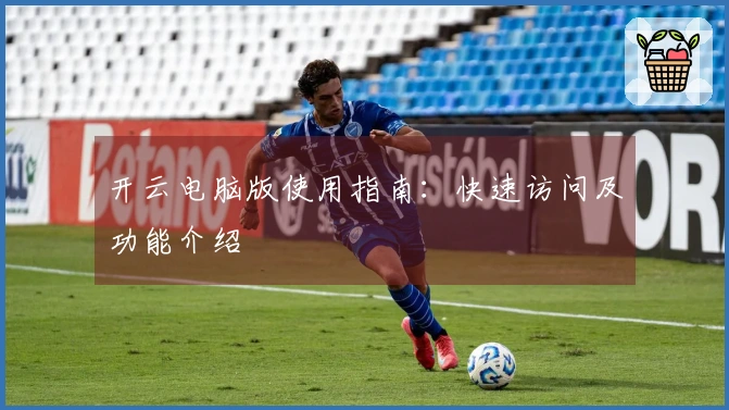 开云电脑版使用指南：快速访问及功能介绍